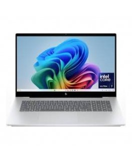 HP OmniBook 7 Next Gen AI 17-DC0073CL Copilot+ PC Intel Core Ultra 7 258V Nešiojamas kompiuteris 43,9 cm (17,3") Full HD lietimu