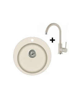 Aquasanita Set SR100-110W+5523E-110