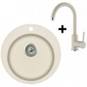 Aquasanita Rinkinys SR100-110W+5523E-110