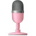 Razer Seiren Mini Vaaleanpunainen Pöytämikrofoni Razer Seiren Mini Vaaleanpunainen Pöytämikrofoni