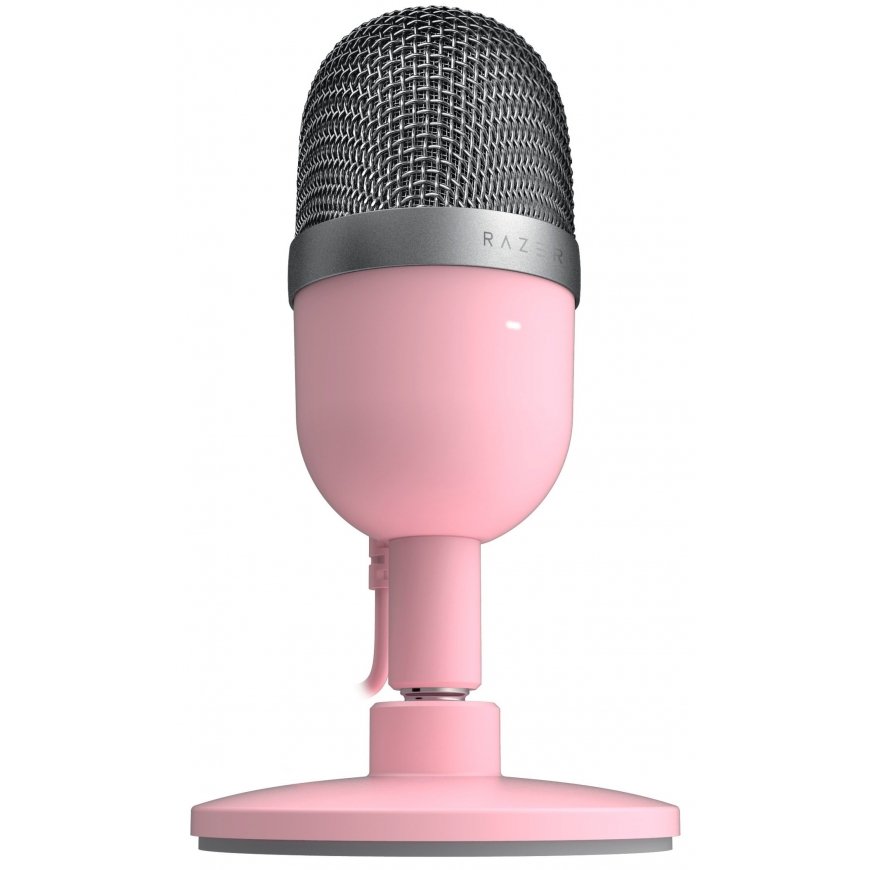 Razer Seiren Mini Rozā Galda mikrofons – 2