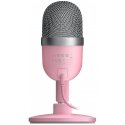 Razer Seiren Mini Pink Table microphone Razer Seiren Mini Pink Table microphone