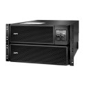 APC Smart-UPS On-Line UPS-virtalähde Taajuuden kaksoismuunnos (verkossa) 8 kVA 8000 W 10 AC-pistoras APC Smart-UPS On-Line UPS-virtalähde Taajuuden kaksoismuunnos (verkossa) 8 kVA 8000 W 10 AC-pistoras