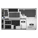 APC Smart-UPS On-Line UPS-virtalähde Taajuuden kaksoismuunnos (verkossa) 8 kVA 8000 W 10 AC-pistoras APC Smart-UPS On-Line UPS-virtalähde Taajuuden kaksoismuunnos (verkossa) 8 kVA 8000 W 10 AC-pistoras