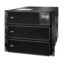 APC Smart-UPS On-Line UPS-virtalähde Taajuuden kaksoismuunnos (verkossa) 8 kVA 8000 W 10 AC-pistoras APC Smart-UPS On-Line UPS-virtalähde Taajuuden kaksoismuunnos (verkossa) 8 kVA 8000 W 10 AC-pistoras