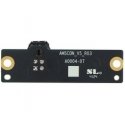 Bambu Lab PETG полупрозрачный пластик 1.75mm 1kg - комплект с многоразовой катушкой - полупрозрачный фиолетовый Bambu Lab PETG полупрозрачный пластик 1.75mm 1kg - комплект с многоразовой катушкой - полупрозрачный фиолетовый