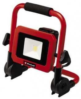 Einhell TC-CL 18/1800 Li - Solo Juoda, Raudona LED