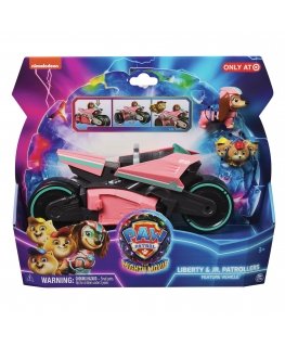 PAW Patrol PAW VHC FeatureLibertyVhclPPTMM INTL GML
