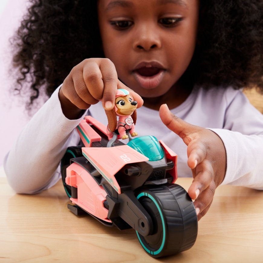 PAW Patrol PAW VHC FeatureLibertyVhclPPTMM INTL GML – 2