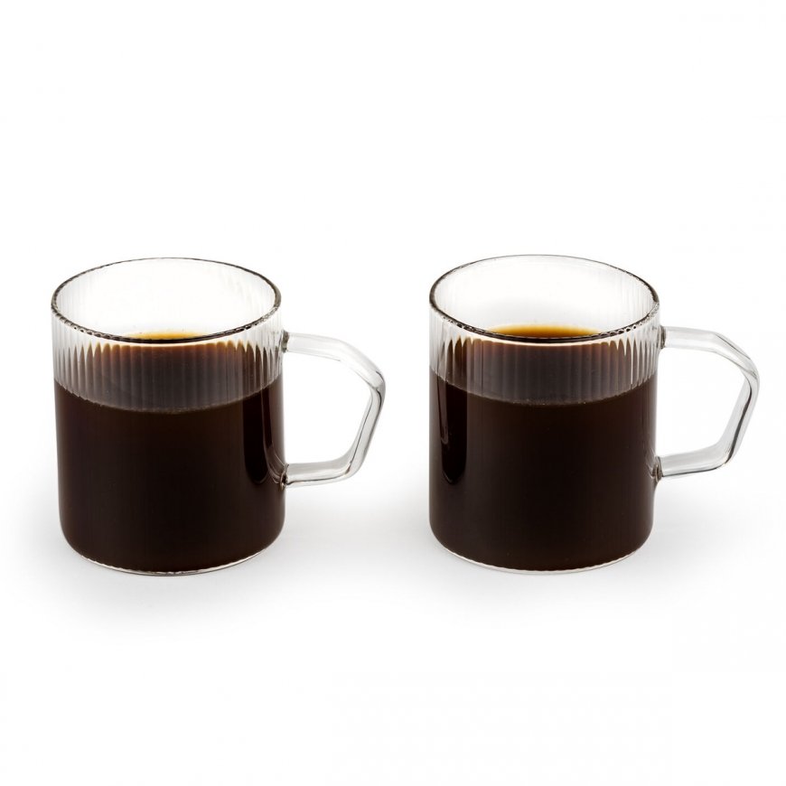 Cappuccino glāzes ARUSHA 300 ml - 2 gabali / Leopold Vienna – 2