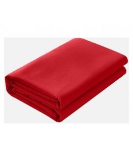 Paklodė RUBY, raudonos spalvos, klasikinio stiliaus, medžiagos tipas - tekstilė, kilpinis audinys, dydis 140-160x200, prekės žen