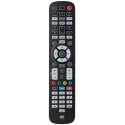 One For All Essential 6 tālvadības pults IR Bezvadu DVD/Blu-ray, IPTV, Soundbar skaļrunis, Televīzij One For All Essential 6 tālvadības pults IR Bezvadu DVD/Blu-ray, IPTV, Soundbar skaļrunis, Televīzij