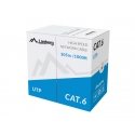 Lanberg LCU6-11CU-0305-S võrgukaabel Hall 305 m Cat6 U/UTP (UTP) Lanberg LCU6-11CU-0305-S võrgukaabel Hall 305 m Cat6 U/UTP (UTP)