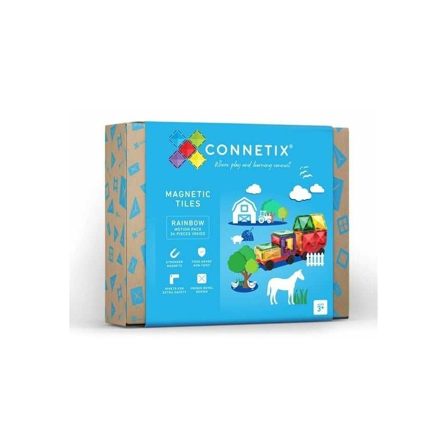 Connetix MOTION - 24 osan sarja