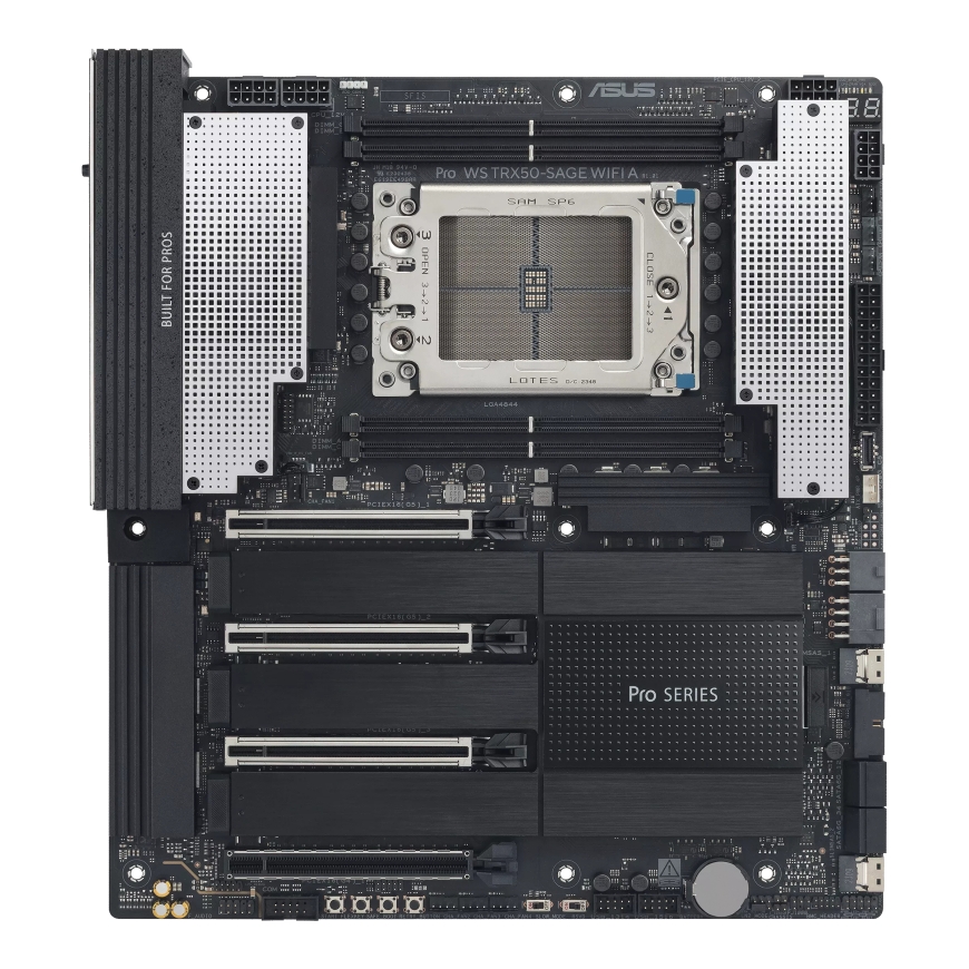 ASUS PRO WS TRX50-SAGE WIFI A