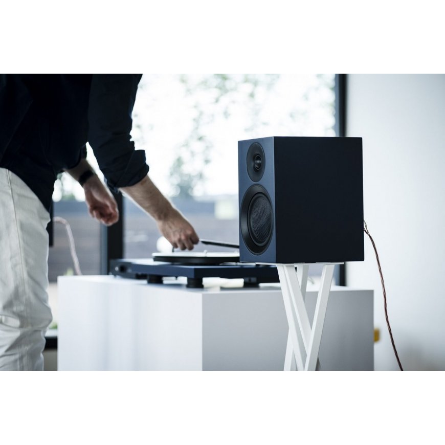 Pro-Ject PROCASEGE Home audio midi system 40 W Black, Walnut – 3