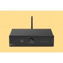 Pro-Ject PROCASEGE Kodune audio midisüsteem 40 W Must, Kreeka pähkel Pro-Ject PROCASEGE Kodune audio midisüsteem 40 W Must, Kreeka pähkel