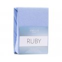 AmeliaHome FITTEDFRO/AH/RUBY/L.BLUE28/120-140x200+30 AmeliaHome FITTEDFRO/AH/RUBY/L.BLUE28/120-140x200+30