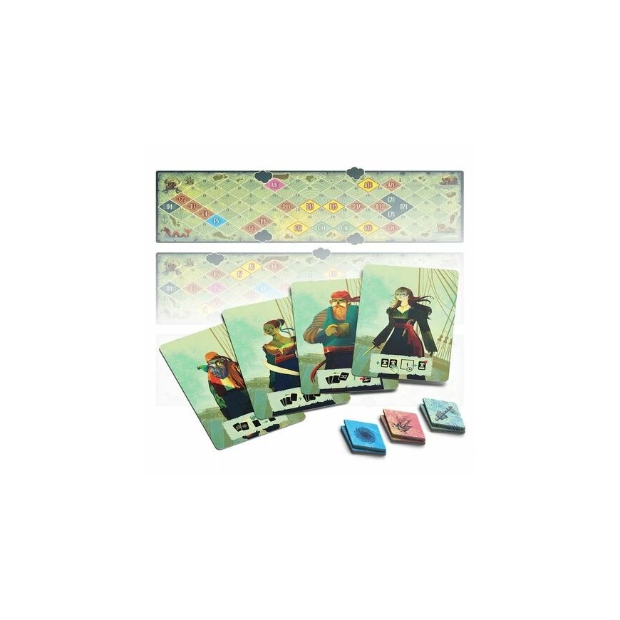 Allplay Sail: Meremeeste laiendus