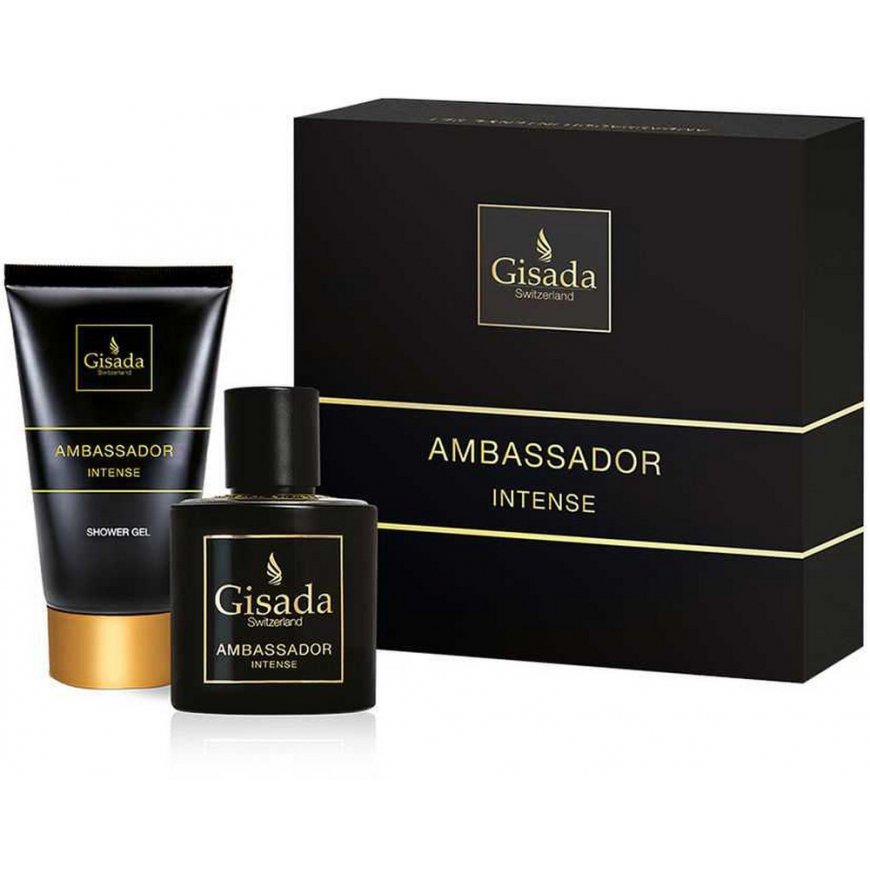Gisada Donna EDP lõhnaaine, 100 ml – 2