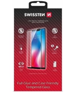 Swissten Full Face Color Frame Tempered Glass for Xiaomi Redmi A5 4G