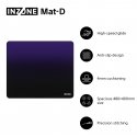 Sony INZONE Mat-D Spēļu peles paliktnis Melns Sony INZONE Mat-D Spēļu peles paliktnis Melns