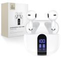 Tech-Protect UltraBoost TWS Core G2 Headphones - White Tech-Protect UltraBoost TWS Core G2 Headphones - White