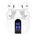 Tech-Protect UltraBoost TWS Core G2 Headphones - White Tech-Protect UltraBoost TWS Core G2 Headphones - White