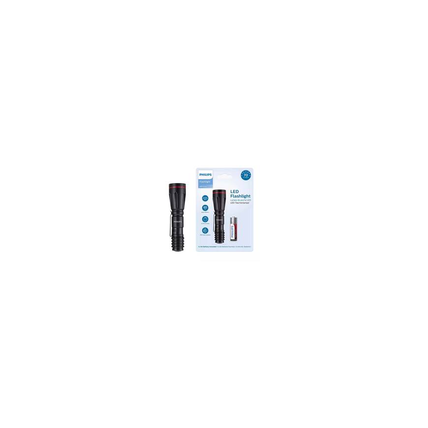 Battery-powered inspection lamp xte+smd 600mAh (batt) amio-04669