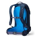 Рюкзак для туризма Gregory Targhee 32 S/M, гамма красный Рюкзак для туризма Gregory Targhee 32 S/M, гамма красный