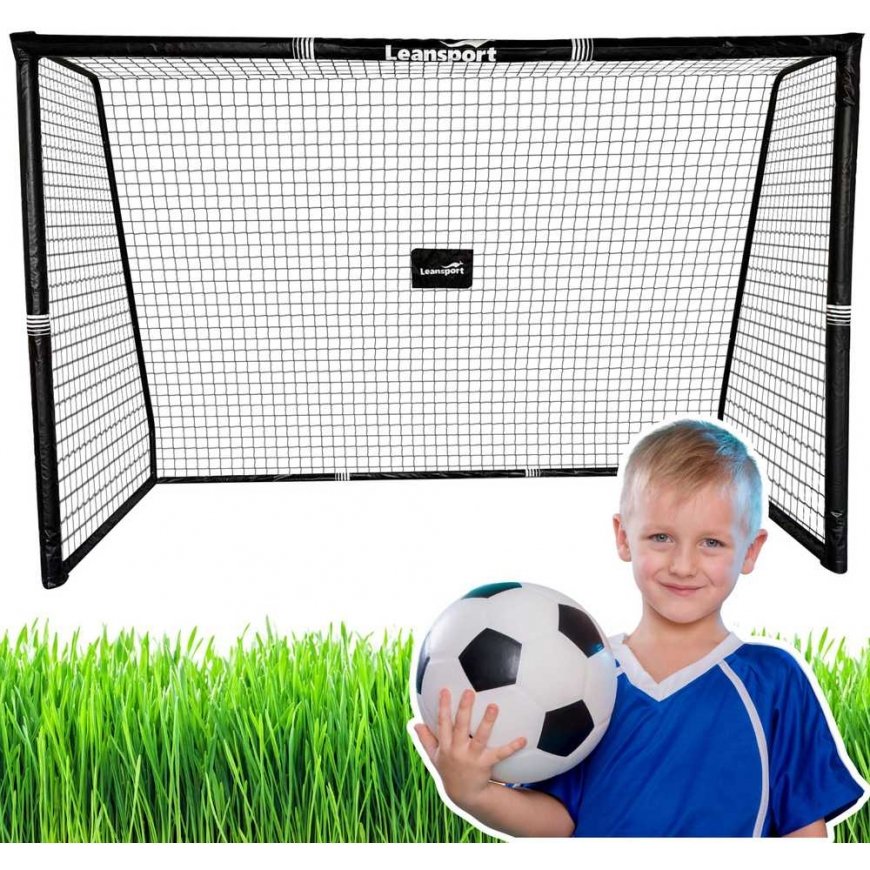 LEAN Toys Lean Toys Metāla futbola