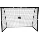 Lean Toys Metaliniai futbolo vartai 300×200×120 cm vaikams