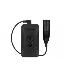 Transcend DrivePro Body 60 Full HD Wi-Fi Baterija Melns