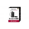 Transcend DrivePro Body 60 Full HD Wi-Fi Battery Black