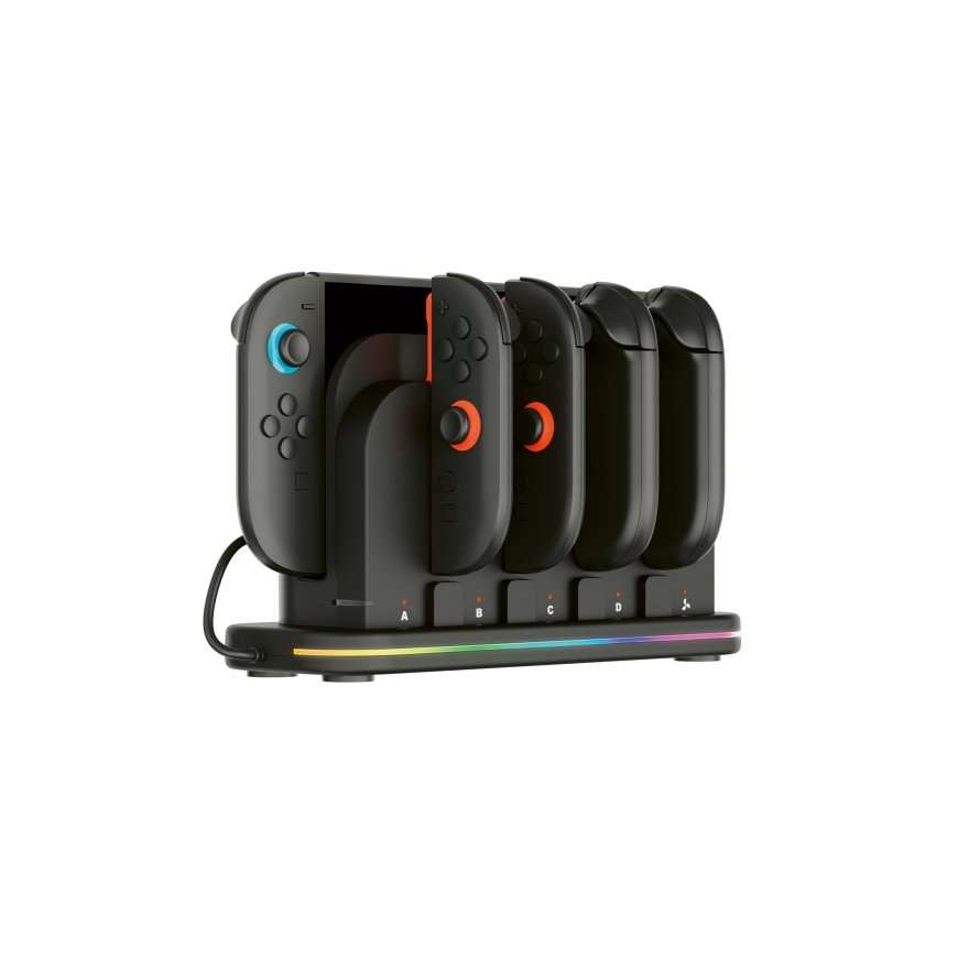 NACON SWITCHNEWDOCK+JC game console part/accessory Charge kit – 3