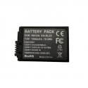 Extra Digital CB970520 kaamera/videokaamera aku Liitiumioon (Li-Ion) 1350 mAh Extra Digital CB970520 kaamera/videokaamera aku Liitiumioon (Li-Ion) 1350 mAh