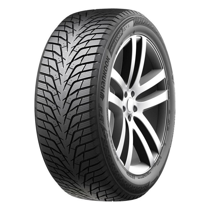 235/55R19 HANKOOK WINTER I*CEPT IZ3 X (W636A) 105H XL Berze CDB72 3PMSF IceGrip M+S