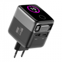 Newell GaN 70 W TFT Charger With Cable - EU Newell GaN 70 W TFT Charger With Cable - EU