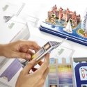 CubicFun Cubic Fun 3d Puzzle City Line Dubai LED CubicFun Cubic Fun 3d Puzzle City Line Dubai LED