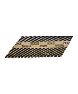Vinys Robus 75x2.8 mm 34° 4000 pcs. with ribbed shank