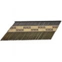 Vinys Robus 75x2,8 мм 34° 4000 шт. с рифлеными штифтами Vinys Robus 75x2,8 мм 34° 4000 шт. с рифлеными штифтами