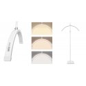 Newell Dianis LED Lamp - White Newell Dianis LED Lamp - White