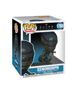 FUNKO POP! Super Vinilinė figūrėlė: Alien: Earth - Xenomorph