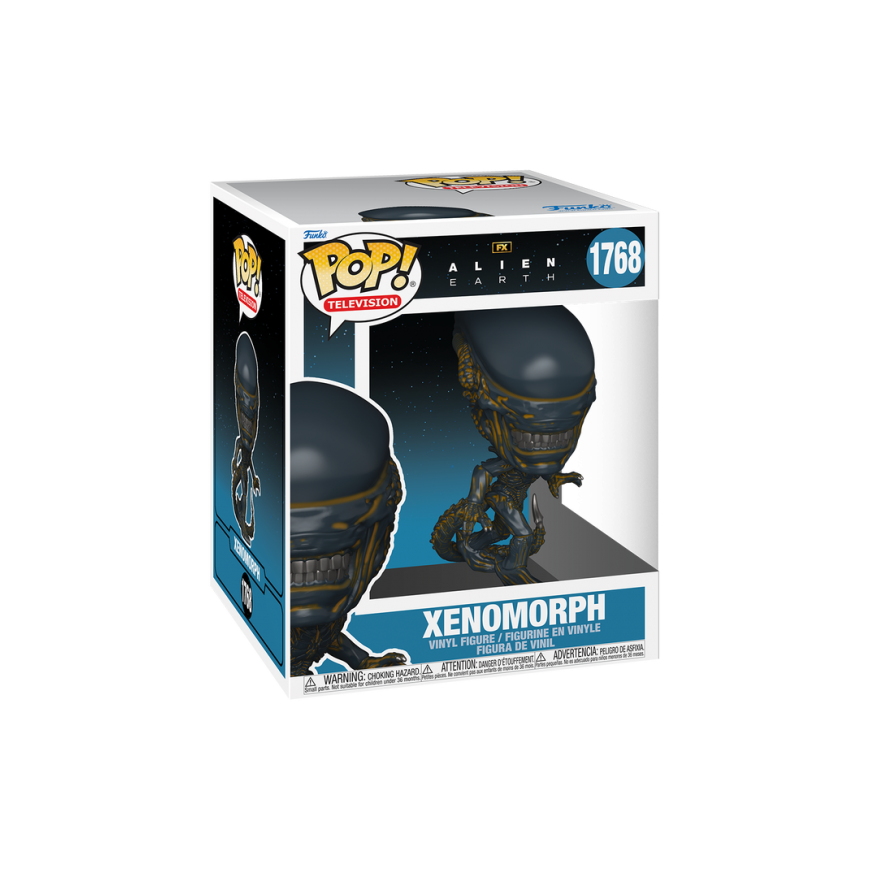 FUNKO POP! Виниловая фигурка: Alien: Earth - Xenomorph
