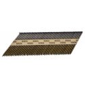 Vinys Robus 63x2,8 mm 34° 4600 vnt. rifliuotu koteliu Vinys Robus 63x2,8 mm 34° 4600 vnt. rifliuotu koteliu