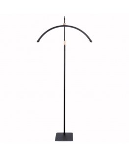 Newell Dianis LED lamp - black