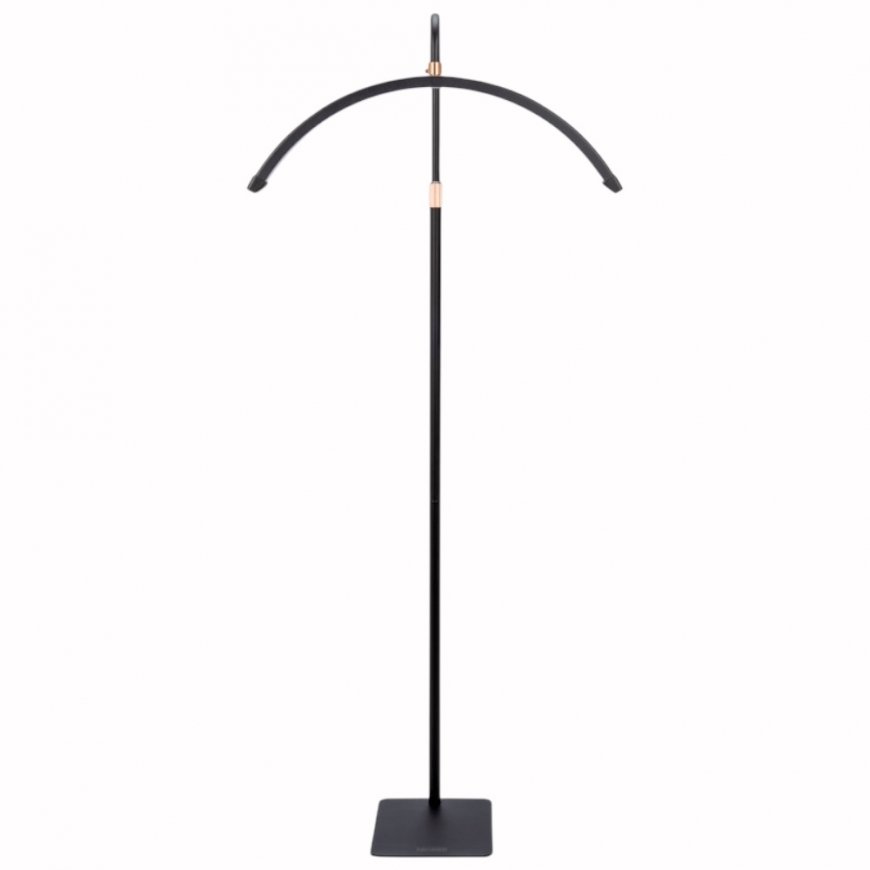 Newell Dianis LED lamp - black