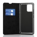Wave WAVE-BC-SS-S10L-BK mobilo telefonu apvalks Folio Melns Wave WAVE-BC-SS-S10L-BK mobilo telefonu apvalks Folio Melns