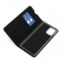 Wave WAVE-BC-SS-S10L-BK mobilo telefonu apvalks Folio Melns Wave WAVE-BC-SS-S10L-BK mobilo telefonu apvalks Folio Melns