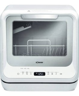Bomann TSG 5704 Novietojams uz galda 2 vietas D